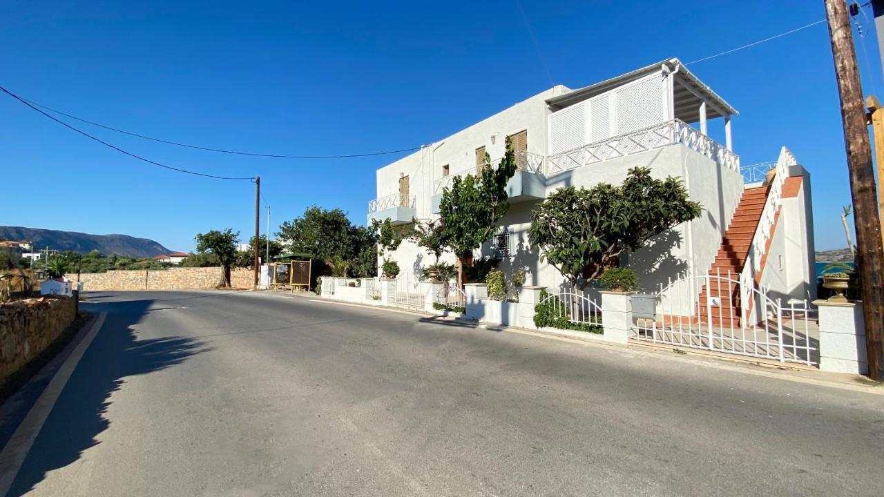 Tsifliki Beach House Elounda  Bagian luar foto